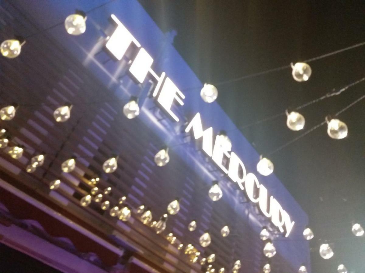 The Mercury Hong Kong Dış mekan fotoğraf